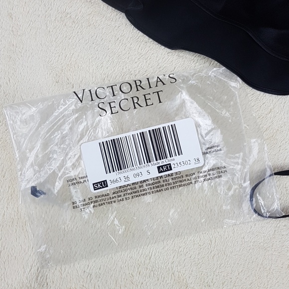 VS Very Sexy Chantilly Lace Babydoll - S - Picture 4 of 8